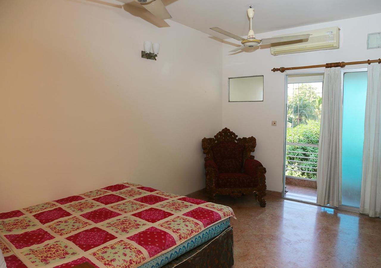 Maya Service Apt Guest House Dháka Exteriér fotografie