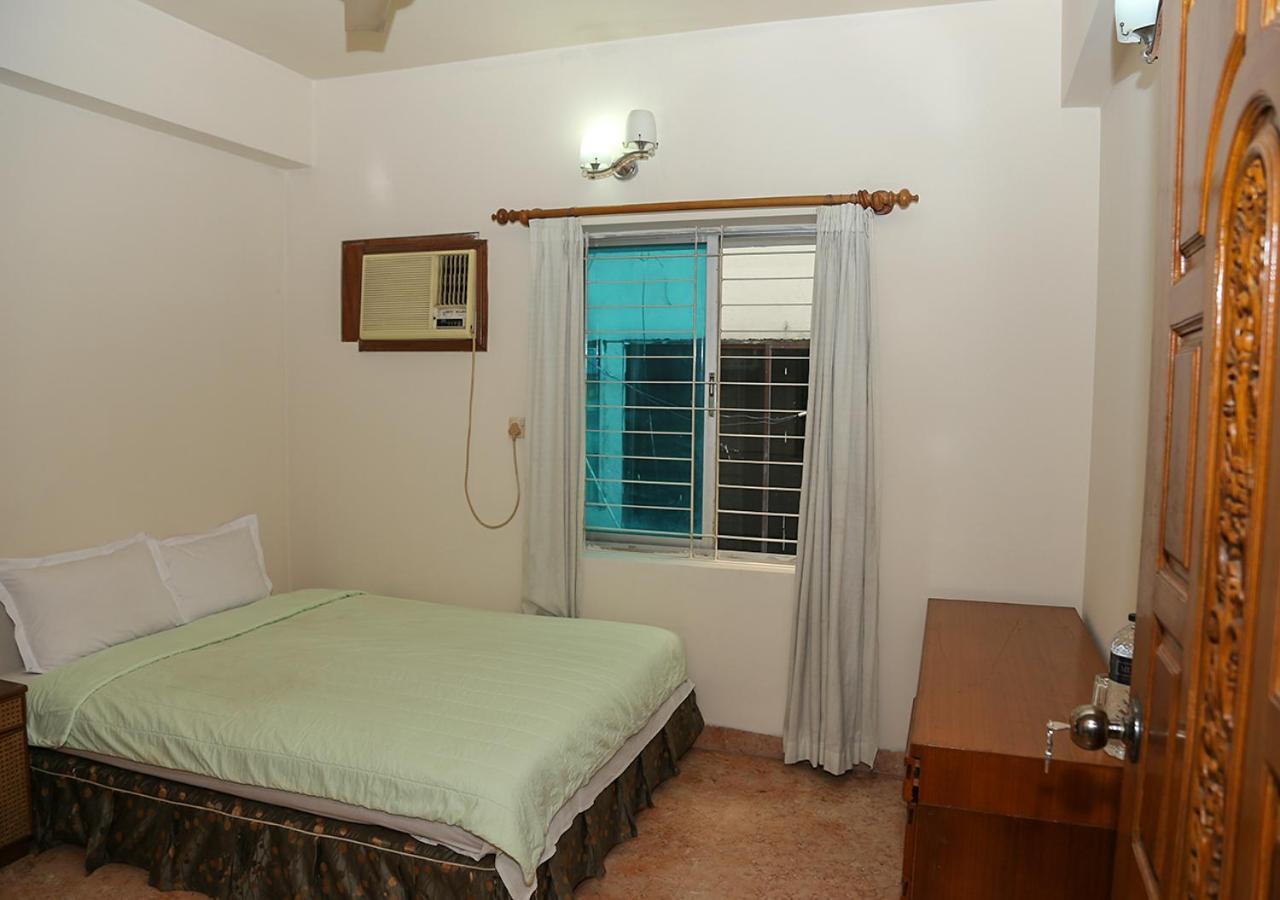 Maya Service Apt Guest House Dháka Exteriér fotografie