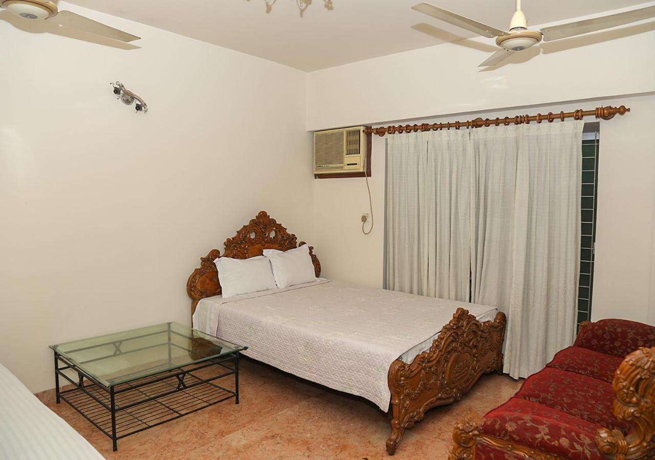 Maya Service Apt Guest House Dháka Exteriér fotografie