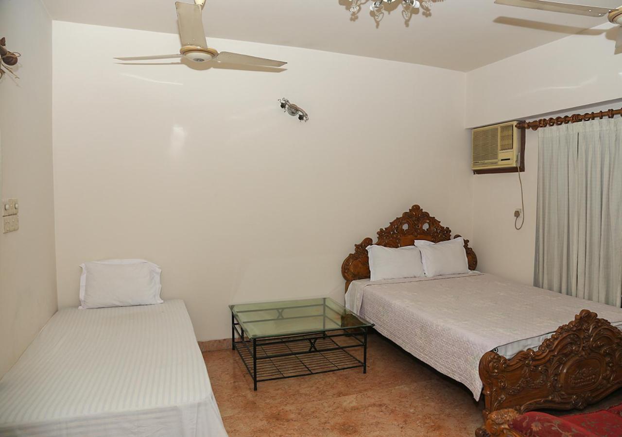 Maya Service Apt Guest House Dháka Exteriér fotografie