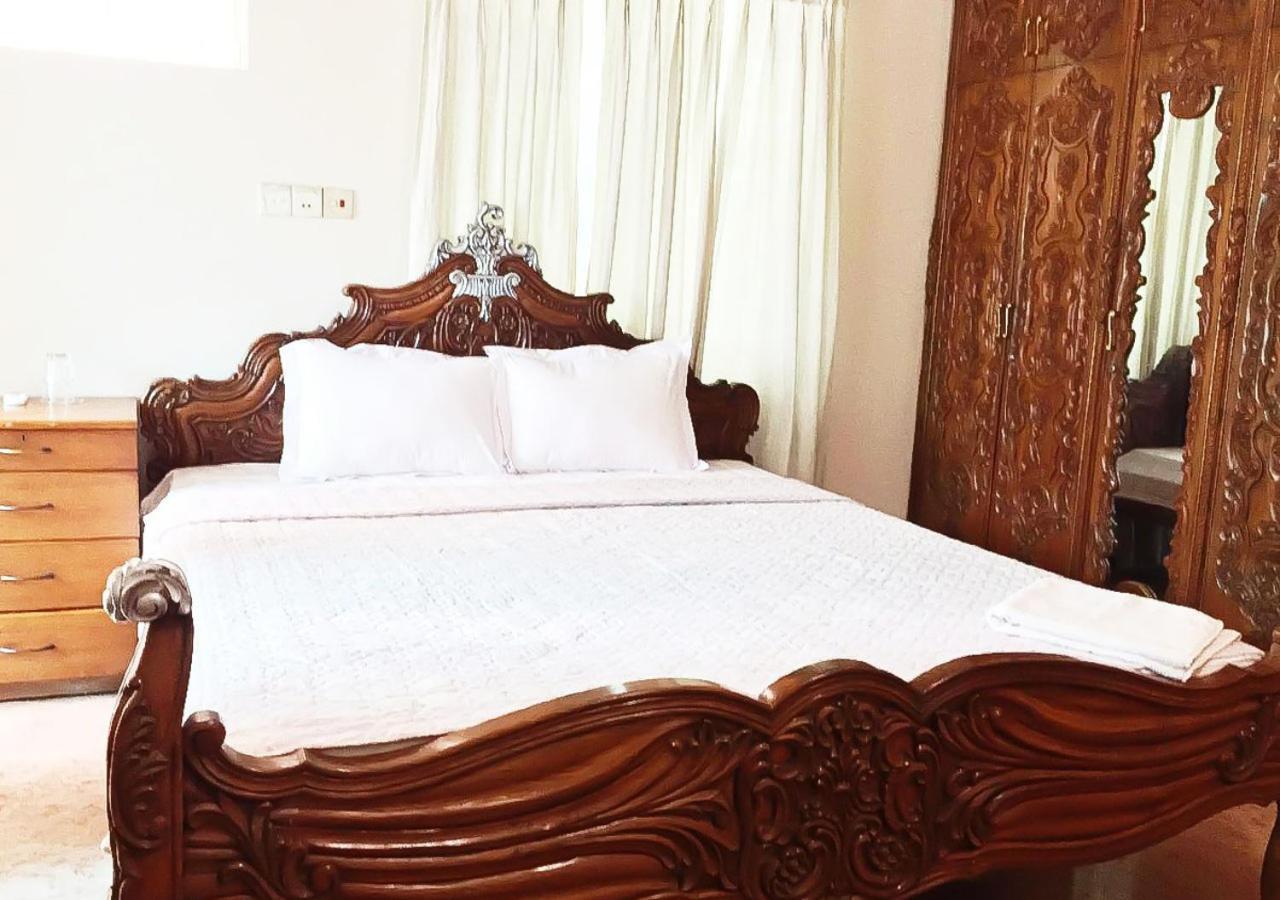 Maya Service Apt Guest House Dháka Exteriér fotografie