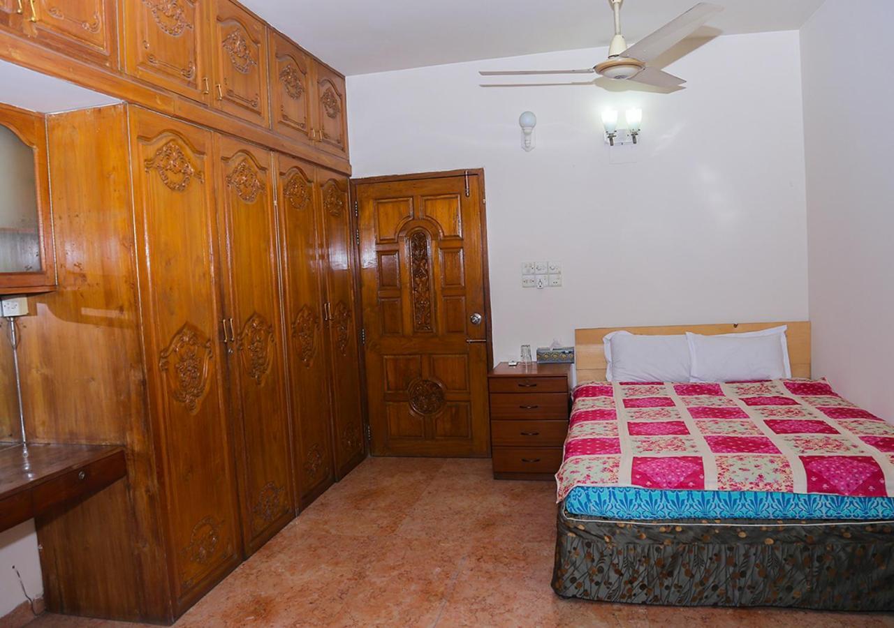 Maya Service Apt Guest House Dháka Exteriér fotografie
